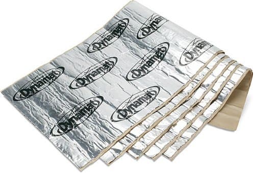 DynamatXtreme Trunk Kit 5 sheets, 20 square feet