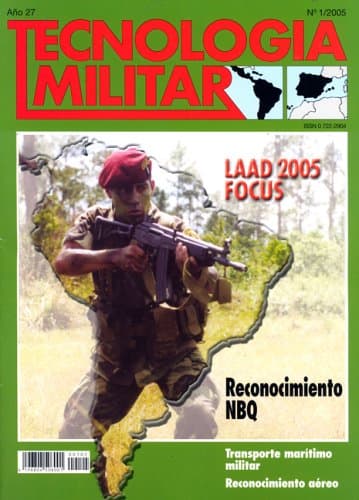 Tecnologia Militar