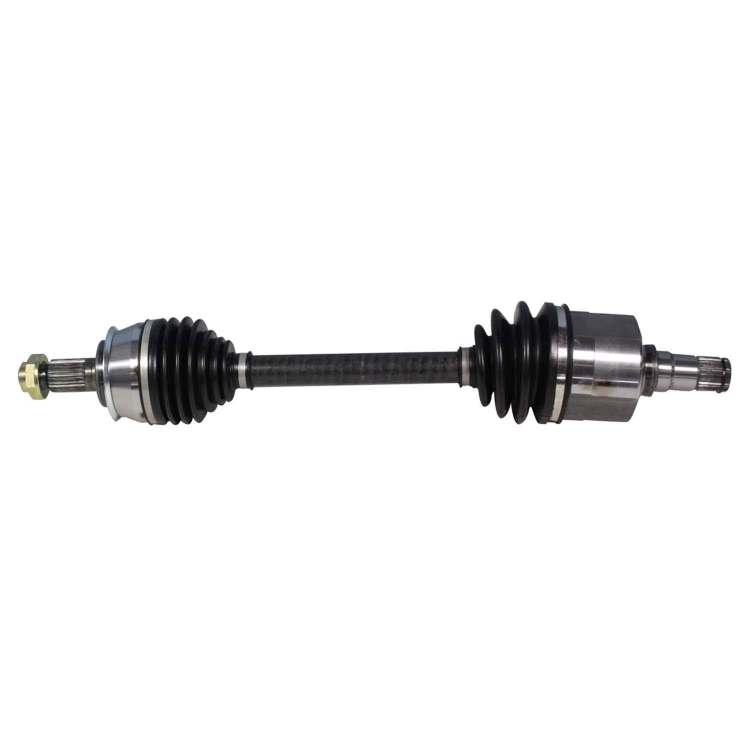 Front Left CV Axle Joint Shaft Assembly Replacement for Mini Cooper Turbo 1.6L 2.0L I4 07-14 Replacement No. NCV49003