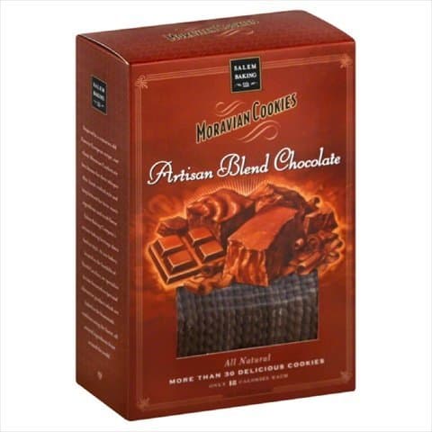 Salem Baking Cookie Morvn Choc Artsn