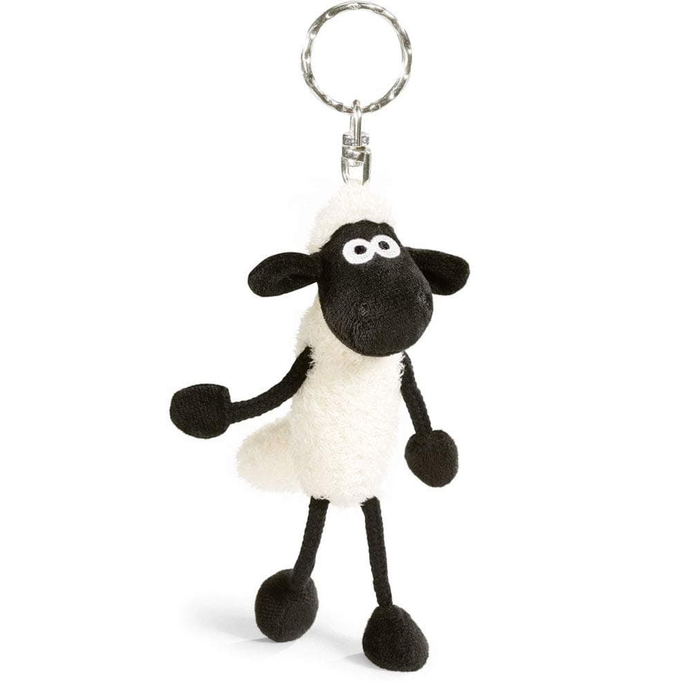 NICI Key Ring 'Shaun The Sheep'