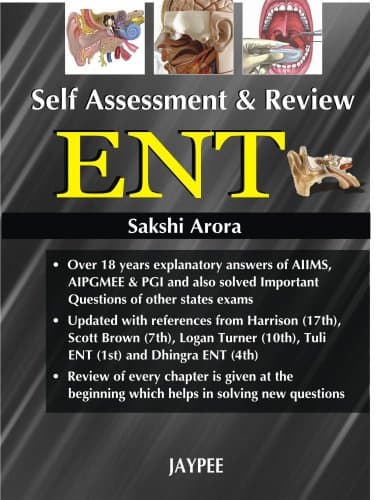 Self Assessment & Review ENT