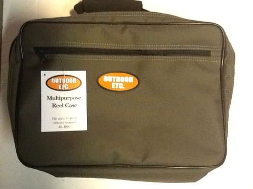 Outdoor Etc. Multipurpose Reel Bag