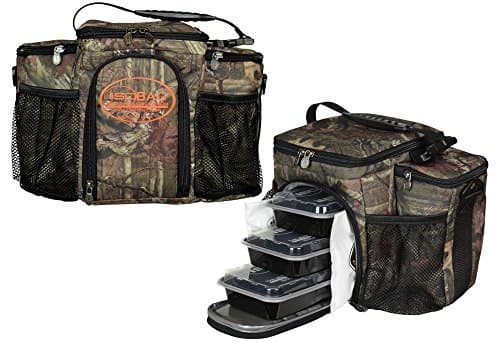 3 Meal Infinity ISOBAG - Stays Cold 12-16 Hours