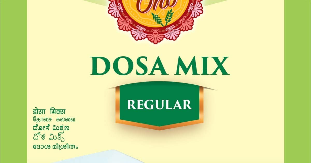 Millet Idiyappam Mix