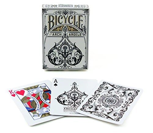 Bicycle Premium Archangels Deck by Bicycle Cards