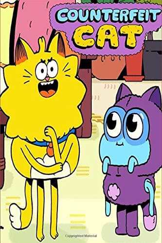 Counterfeit Cat: Ruled Journal with lined Paper for Taking Notes, Writing , composition notebook for school, home, office, work, Perfect gift for Kids ... all ages, Notebook/Journal (6x9 - 100 Pages) Paperback – 10 Apr 2020