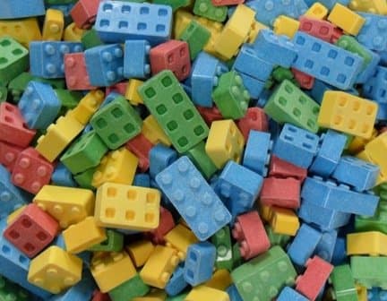 Candy Blocks