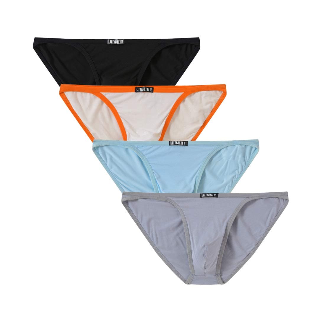 Bikini Briefs Men Underwear Comfortable Sexy String Underpants