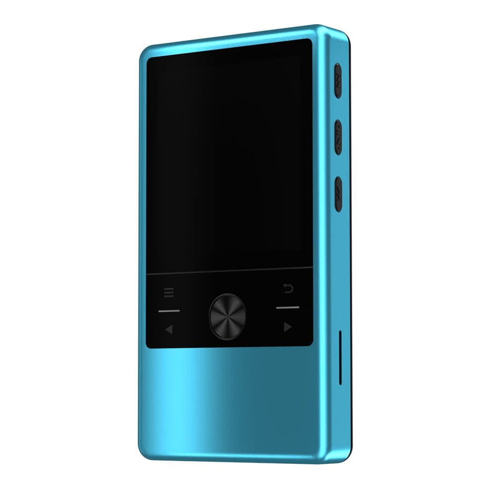 Cayin DSD Native/High Resolution Compatible Digital Audio Player N3 DAP (Cyan)【Japan Domestic Genuine Products】