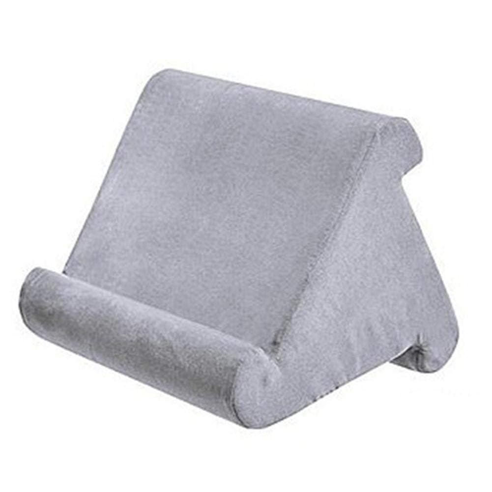 Pillow Pad Reading Stand, Ksksk Multi-Angle Tablet Stand Pillow Holder - Universal Phone and Pillow Pad Lap Stand Mobile…