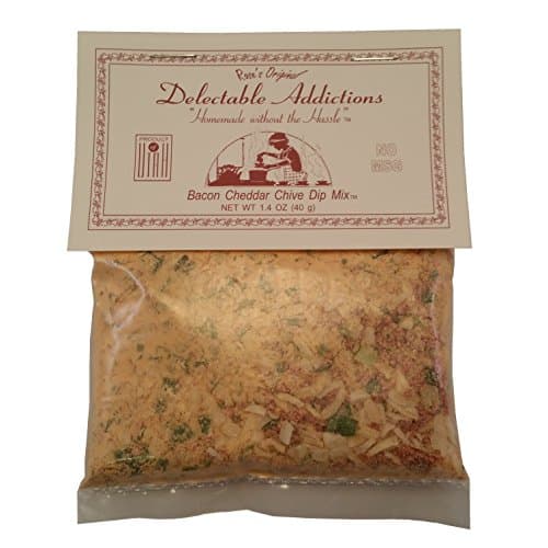 Bacon Cheddar Chive Dip Mix