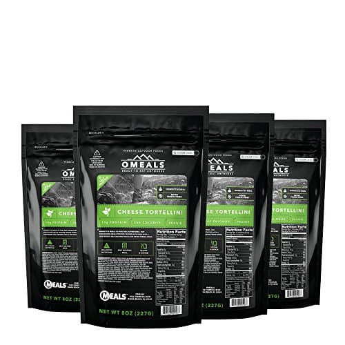 Omeals Cheese Tortellini 4 Pack