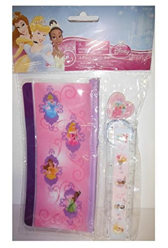 Fairy Tale Princess Study Kit - 4 Piece