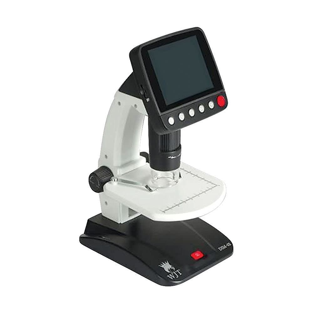 Diamond Inscription Reading Microscope - Description - Diamond Inscription Reader Digital Microscope