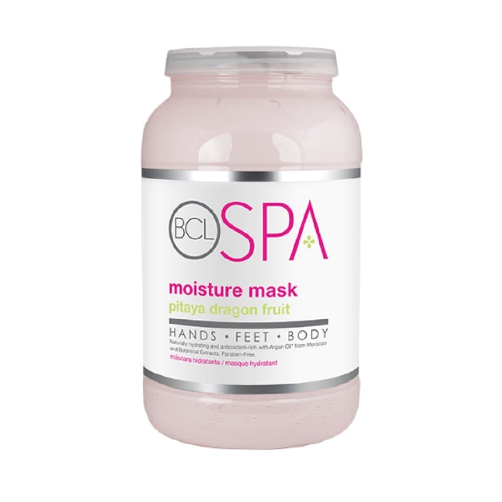Bio Creative Lab BCL Spa Moisture Mask Pitaya Dragon Fruit, 128 Ounce