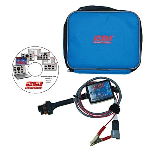 CDI Meds BRP Diagnostic 531-0119B