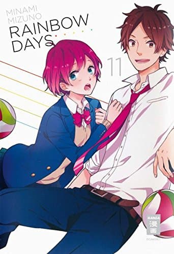 Rainbow Days 11
