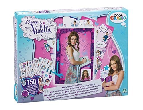 Comic Maker Violetta Friendship Journal Maker by Comic Maker