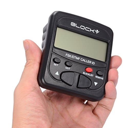 CALLANY Telephone Call Blocker