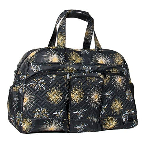 Lug Women's Shuttle Bus Duffel Bag