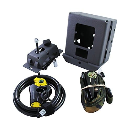 Reconyx HyperFire Heavy Duty Security Enclosure with Swivel Kit