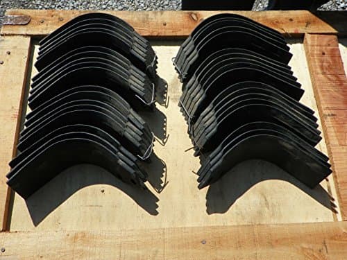 Replacement Tiller Tines Code 04503303 & 04503400 for A 60'' Tiller