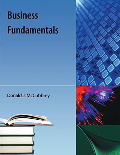 Business Fundamentals (Global Text Project)