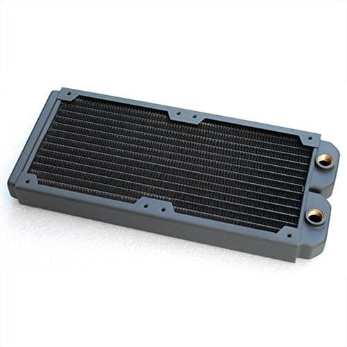 Magicool 240 Pure Copper Single Row Heat Exchanger Radiator for Pc Cool System