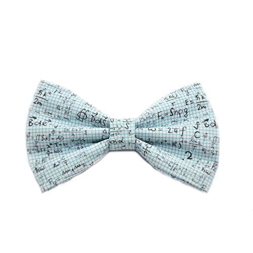 Math Equation Hair Bow Physics Einstein Mathematics Available in Small or Large