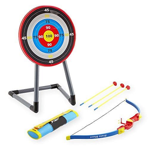 Stats Deluxe Bow &amp; Arrow Archery Set