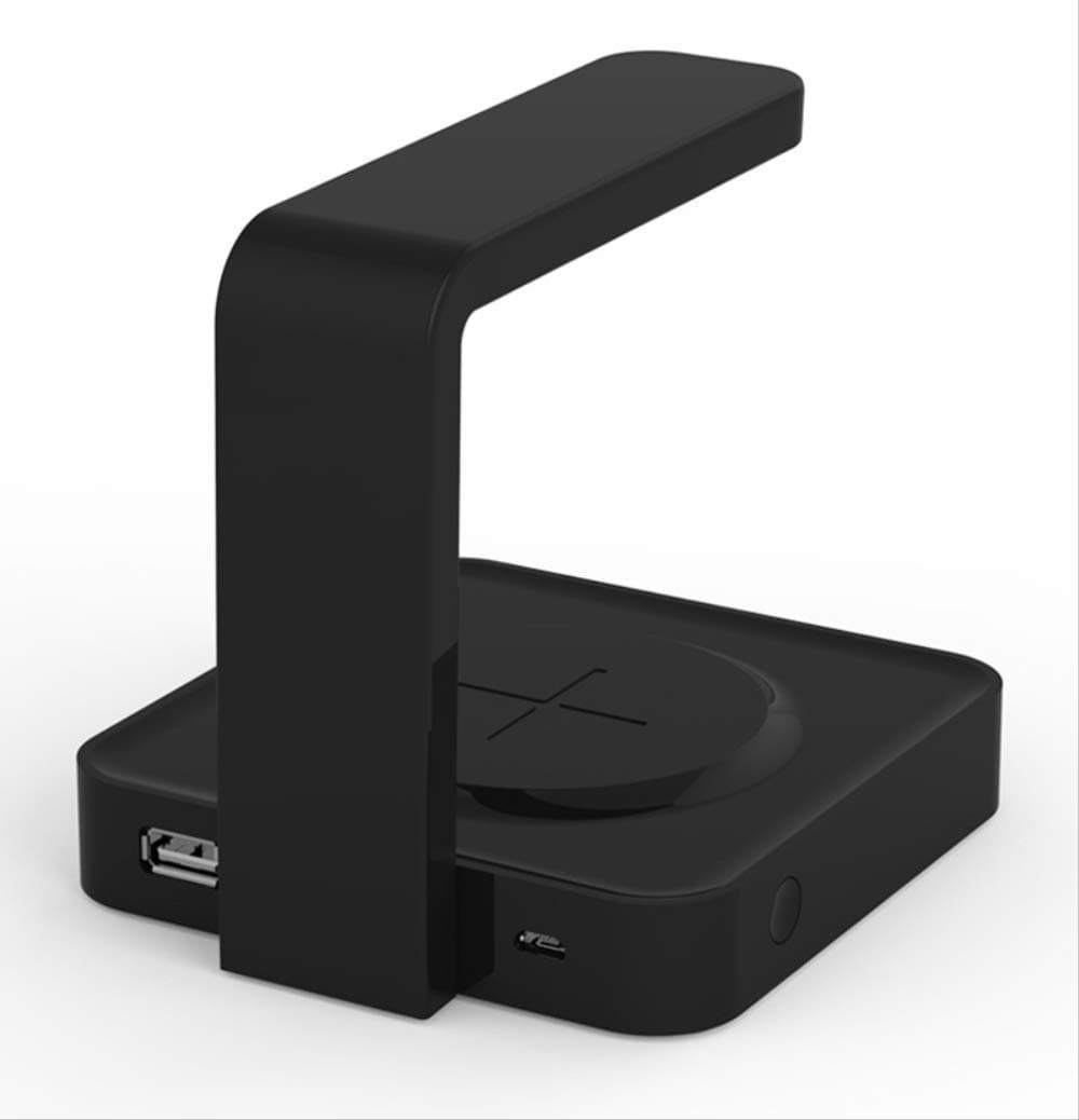 Smart Phone Sterilizer, Sterilization Wireless Charging Two-in-one Sterilization Artifact, Uv Ultraviolet Sterilization Box H