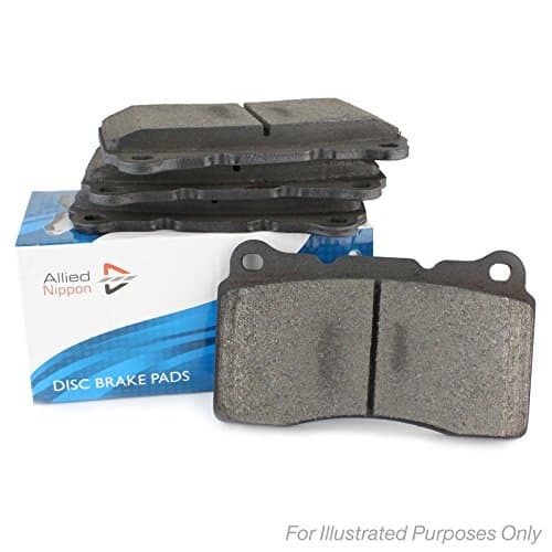Comline ADB31755 Brake Pad Set, disc brake