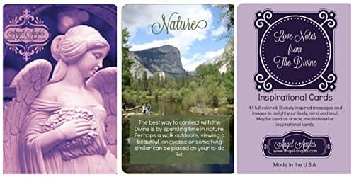 Love Notes from The Divine Inspirational Card Deck