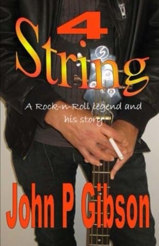 4 String Paperback – July 11, 2013
