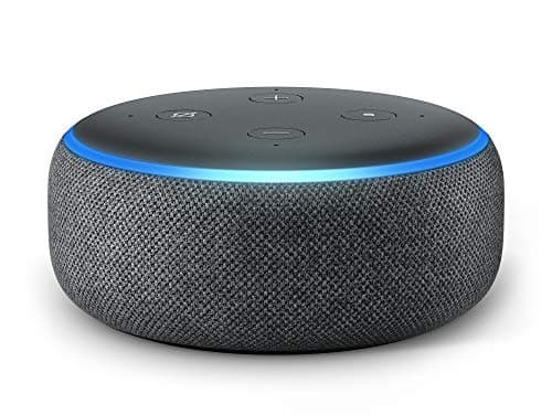 Amazon Echo Dot 3. Generation, black