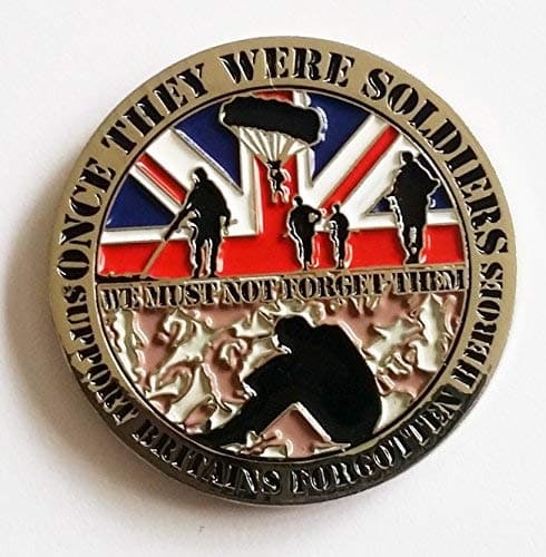 challenge coin unique design 40mm