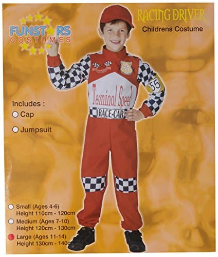 Humatt Perkins Racing Driver (Large)