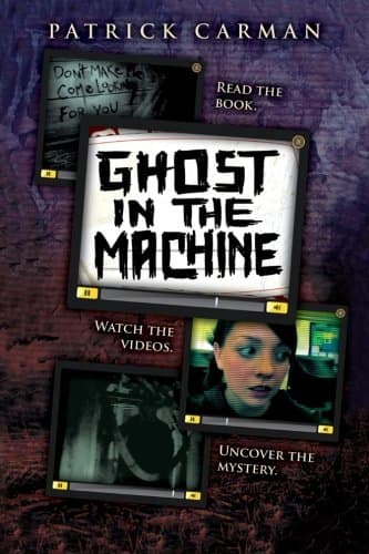 Skeleton Creek #2: Ghost in the Machine (Volume 2) Paperback – May 11, 2016