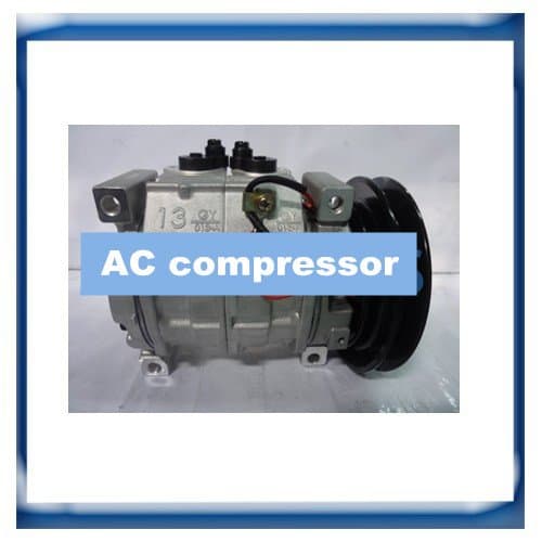 GOWE A/C Compressor for 10S13C Truck A/C Compressor for Hino Ranger/Truck 447220-4442 447180-2910 88310-1740 88310-1840 4471802910
