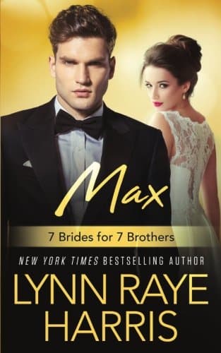 Max (7 Brides for 7 Brothers Book 5)