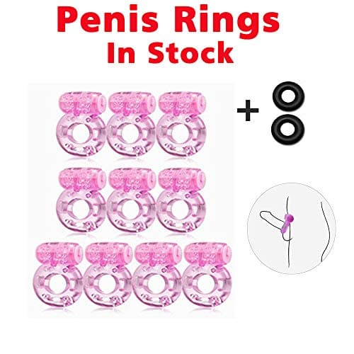 Loviee Silicone Exercise Bands O Ring 12pcs