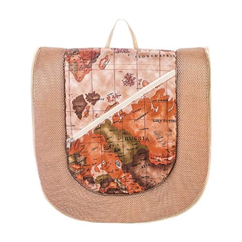 HUYP Baby Sleep Nest Pod Portable Crib Multi-Function Foldable Baby Sleeping Basket Fashion Ideas (Color : Beige)