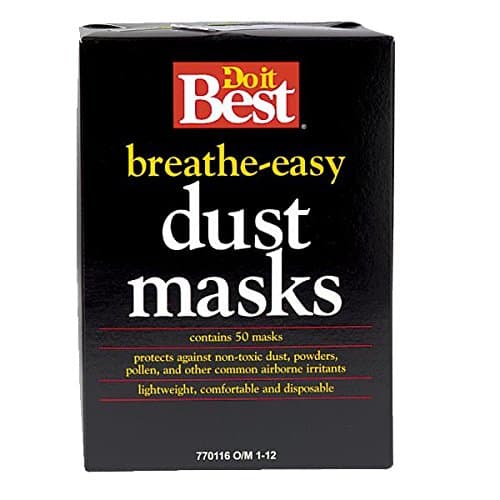 Do it Best Dust Masks