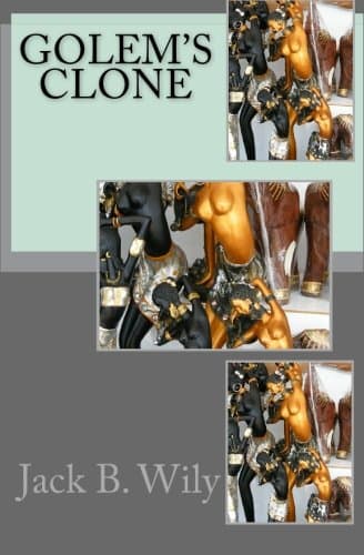 Golem's Clone Paperback – October 1, 2009