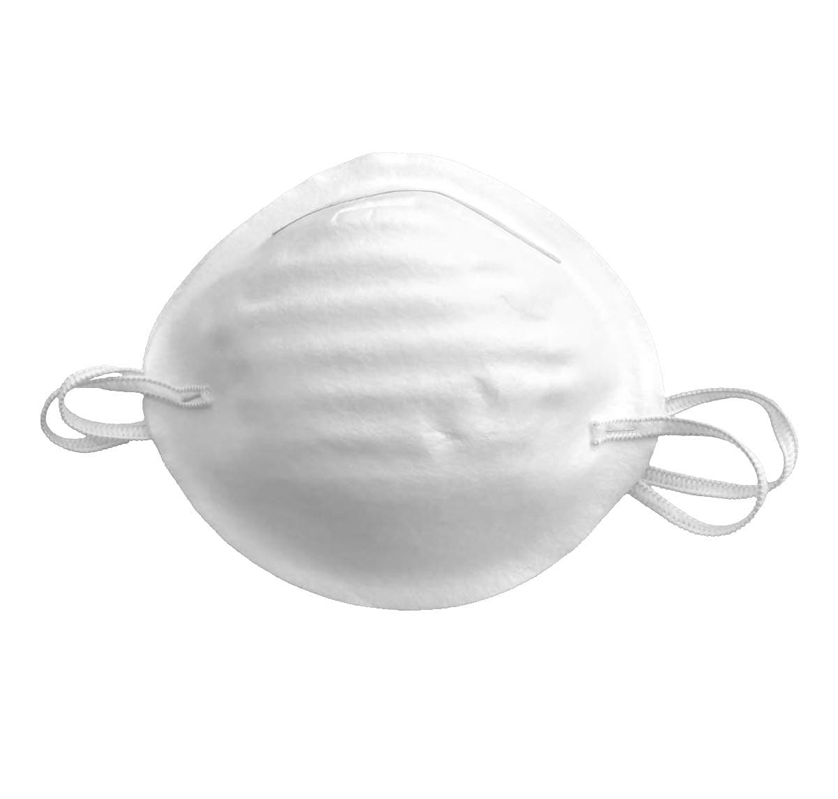 SUNICO - Disposable Dust Mask (50 Mask Value Pack) Size - Small