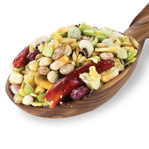 Crazy Corn Cooked Bird Food Bean Mix 1 Lbs.