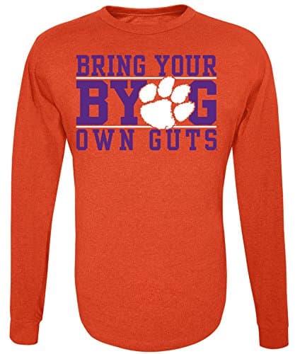 NCAA Men's Long Sleeve Tee