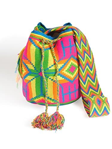 Wayuu Mochila Bag