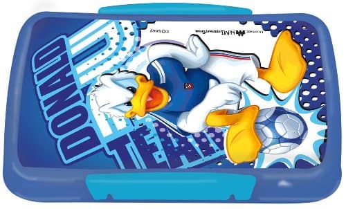 Donald Lunch Box, Multi Color